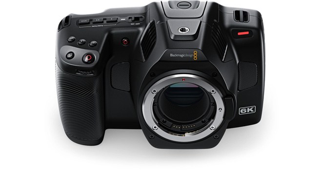 Blackmagic 6K Pro