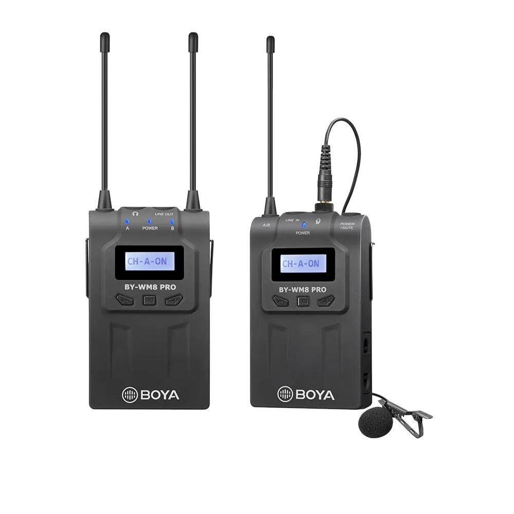 BOYA BY-WM8 PRO
