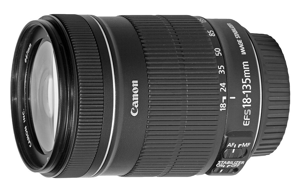 Canon 18-135mm
