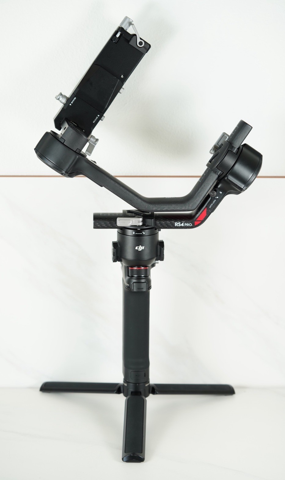 DJI RS 4 Pro Combo
