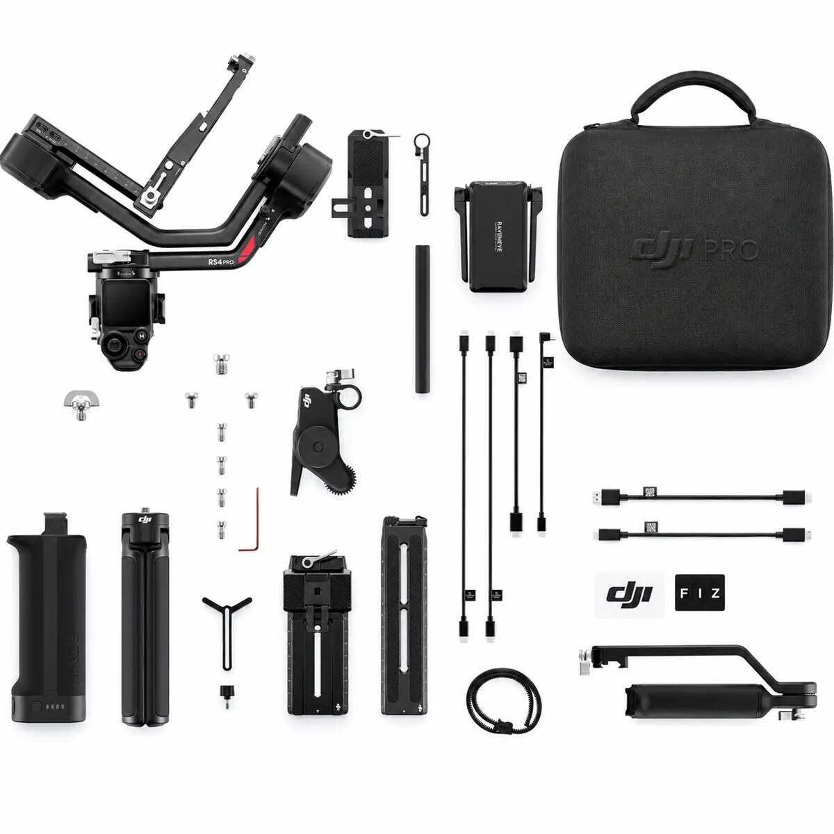 Gimbal Rental in Abuja: Prices, What's Included, and How to Book