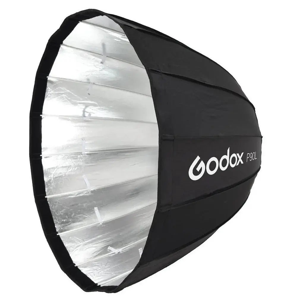 90cm Deep Parabolic Softbox