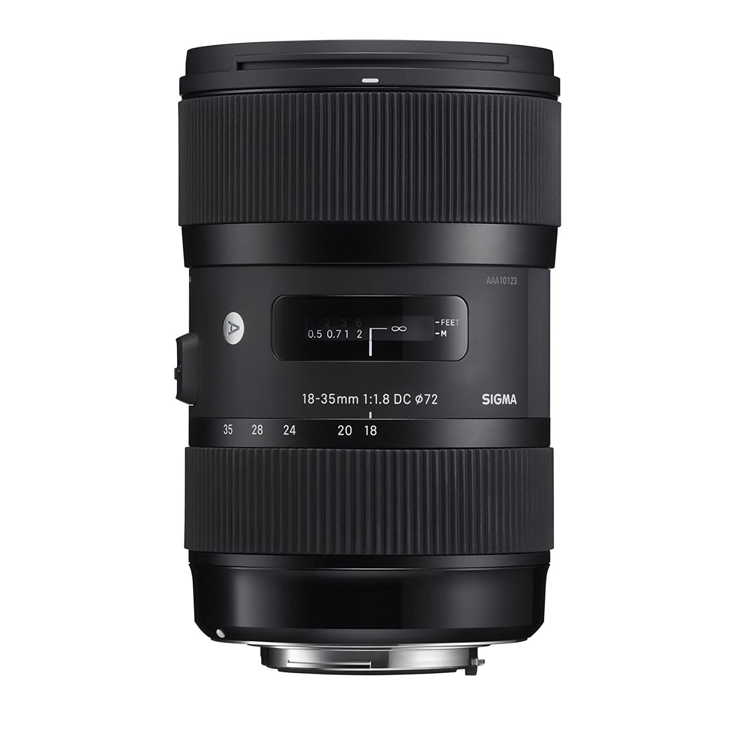 Sigma 18-35mm f/1.8 Art