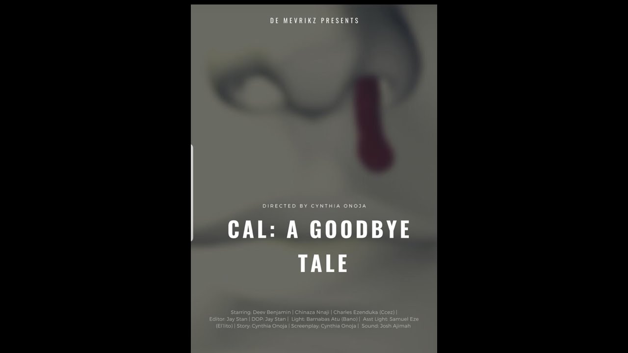 Cal: A Goodbye Tale