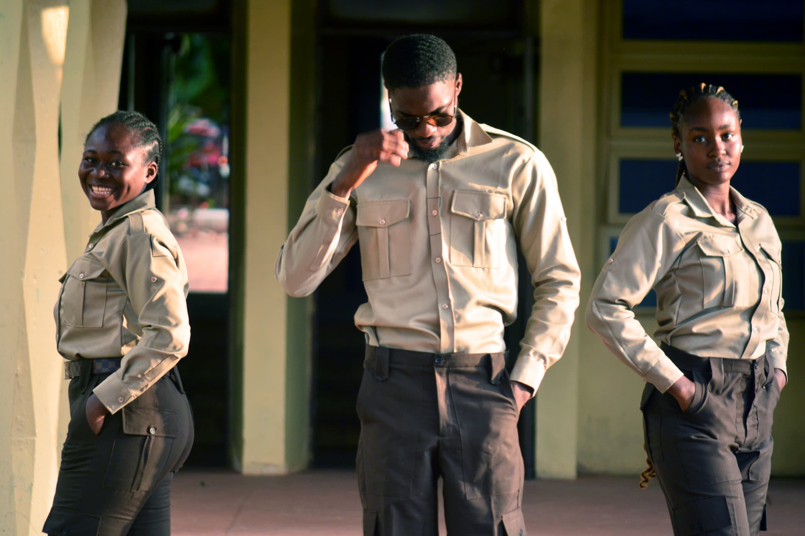 An Anthem in Grey · Stills / 14