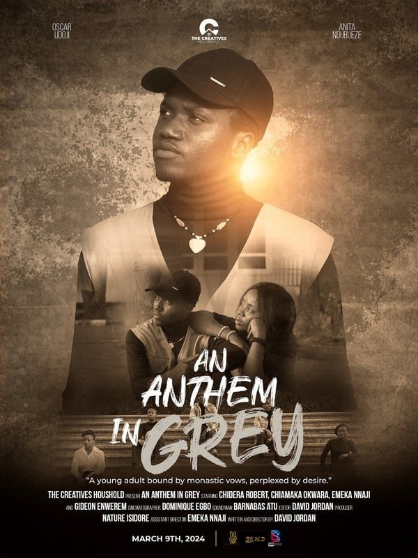 An Anthem in Grey