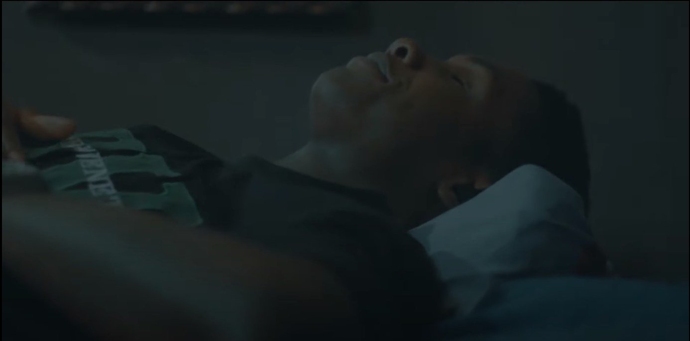 Cal: A Goodbye Tale — still 3