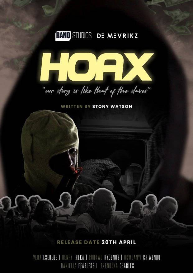 Hoax · Stills
