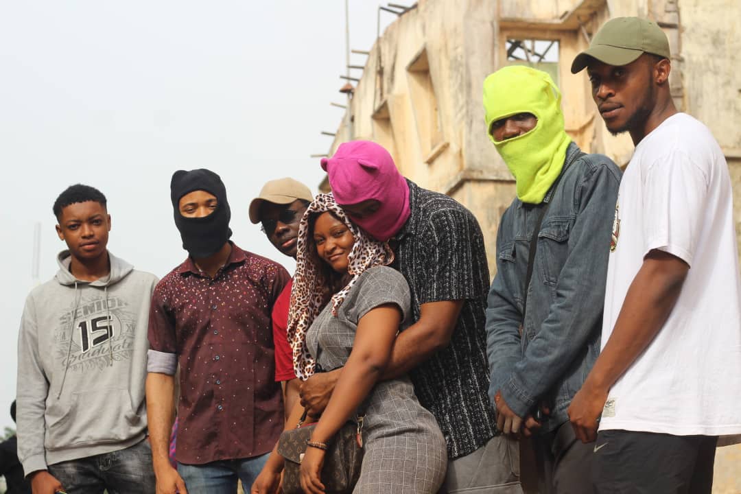 Bano Studios Team at Work