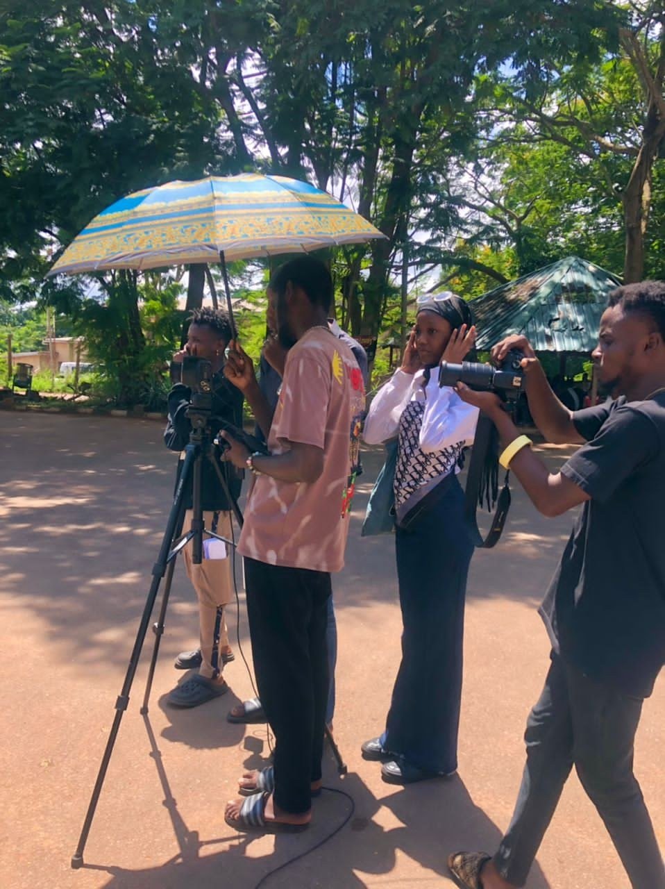Studio + Crew