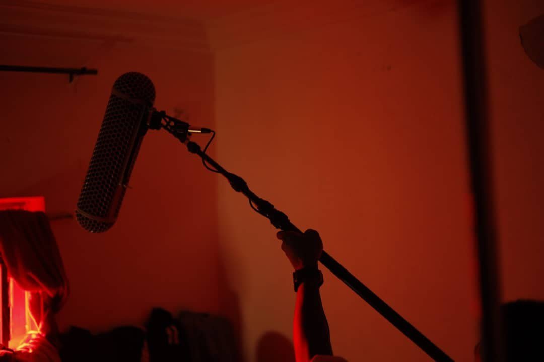 Behind the scenes /06
